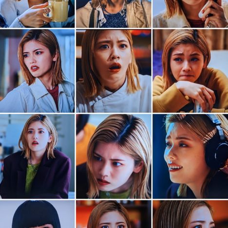 ドラマ『声ガール！』出演の福原遙ちゃん