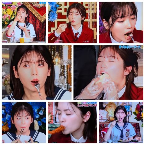 『ゴチ』参戦の小芝風花ちゃん