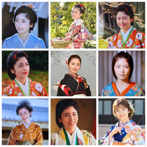 ドラマ『透明なわたしたち』出演の福原遙ちゃん