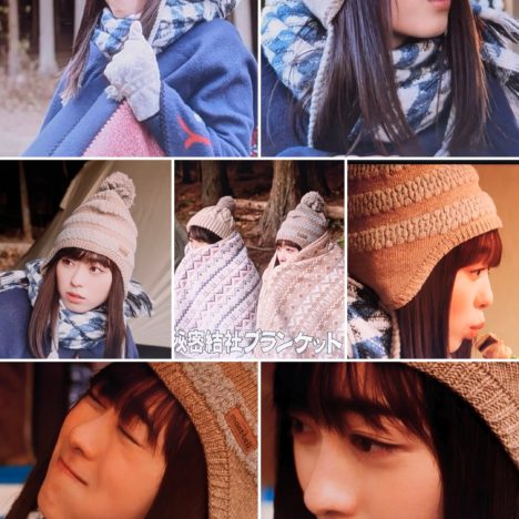 映画『レディ加賀』出演の小芝風花ちゃん、着物👘もやはり似合うね