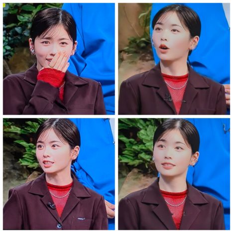 『Venue101』出演の生田絵梨花さんと久保史緒里さん、けっこう貴重なショットかも