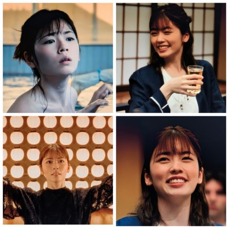 『ZIP』に登場した福原遙ちゃんと福士蒼汰さん、映画『楓』いよいよ来週公開ですね