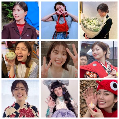 大河ドラマ『べらぼう』出演の小芝風花ちゃん、最終回、少しだけお顔が見れました