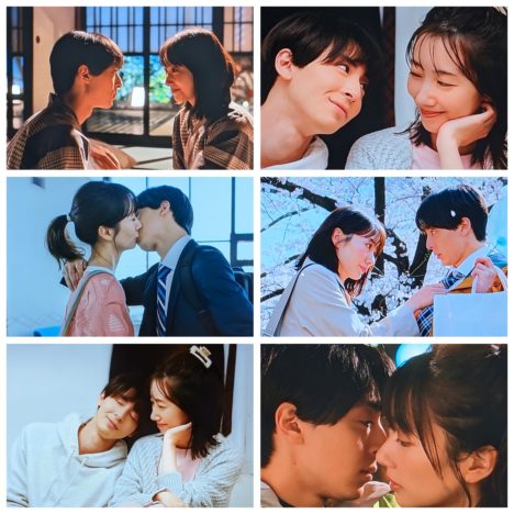 波瑠さん、おめでとうございます😊。とてもきれいです。