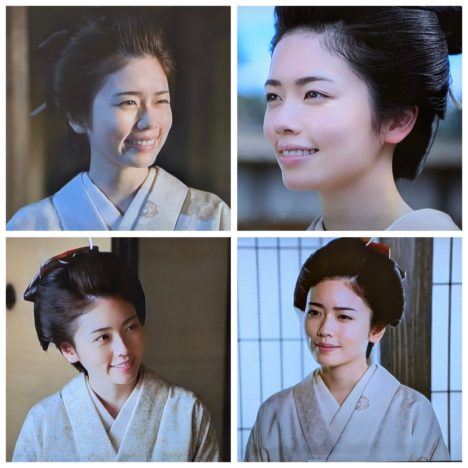 『ゴチ26』参戦の福原遙ちゃん。大変な回の参戦でしたが優しい笑顔でしたね