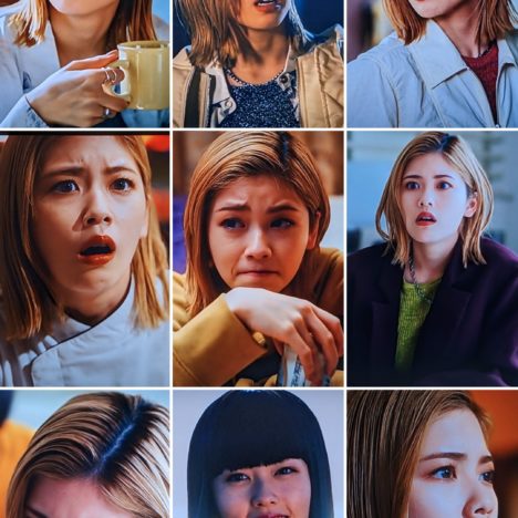 『A−Studio+』出演の吉岡里帆さん、明るい性格がよくわかります