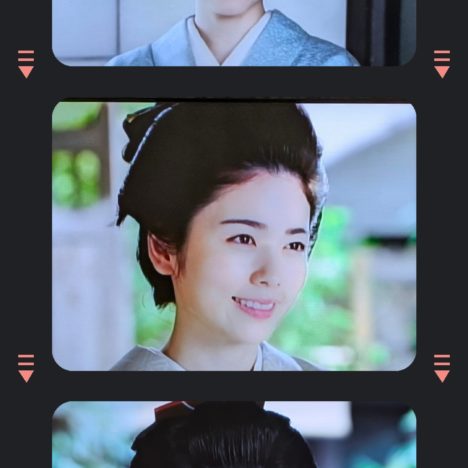 大河ドラマ『べらぼう』出演の小芝風花ちゃん