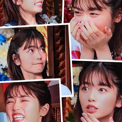 韓流ドラマ『ある春の夜に』出演のハン・ジミンさん、かわらない透明感がよすぎる