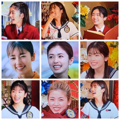 べらぼうにかわいい小芝風花ちゃん