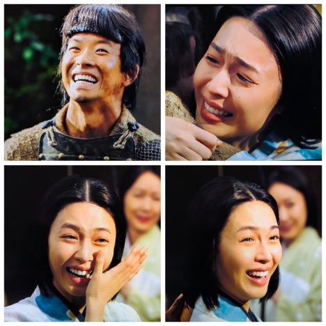 ドラマ『北方謙三 水滸伝』早く観たいですね。波瑠さんもよく似合ってます