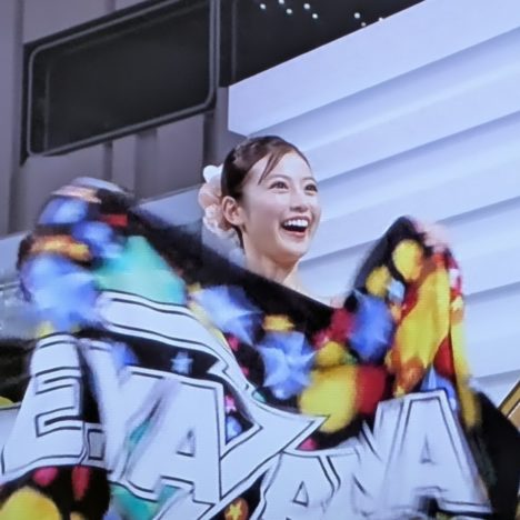 あけましておめでとうございます、今年も笑顔でいきましょう