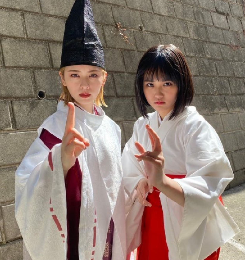 編み物🧶が得意な小芝風花ちゃん、女子力高めです