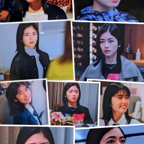 小芝風花ちゃん主演、ドラマ『事件は、その周りで起きている』いよいよ本日スタートですね。楽しみましょう！