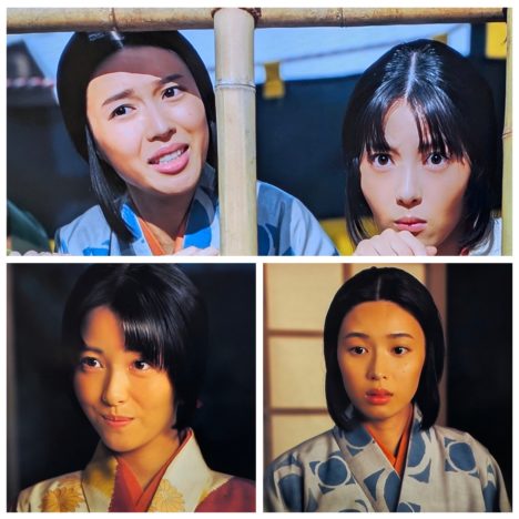 ドラマ『いちばんすきな花』出演の今田美桜ちゃん