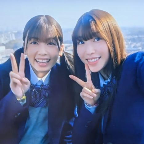 ドラマ『あきない世傅 金と銀』出演の小芝風花ちゃん。できる人は先を見透し、力強く進めるのよね