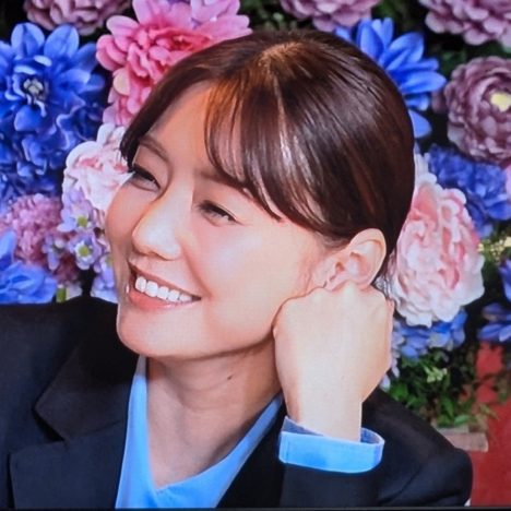 『彼女はキレイだった』出演の小芝風花ちゃん、寝顔もキレイだった