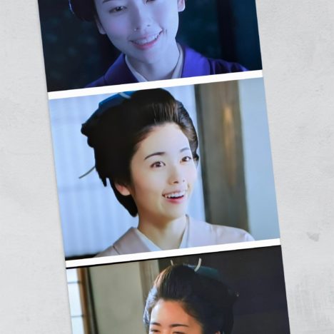 小芝風花ちゃん、森高愛さん柳生みゆさん。このチーム力半端なく楽しそう