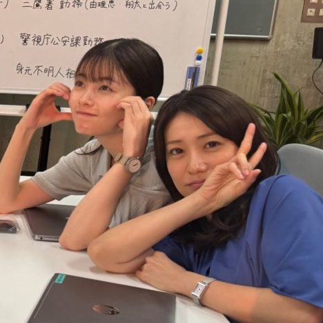 『ゴチ27』参戦の白石麻衣さん。優しさがよくわかる笑顔だね