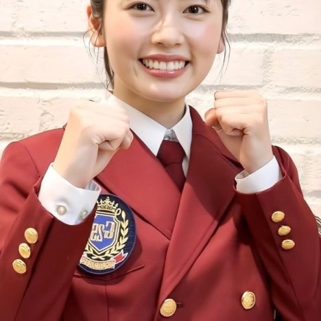 ドラマ『9ボーダー』出演の川口春奈さん