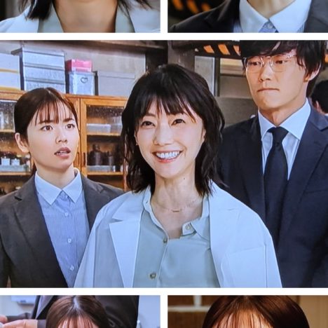 小芝風花ちゃん、『Dior』のイメージに合う上品さもありますね