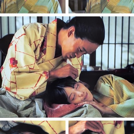 ドラマ『月夜行路』出演の波瑠さんと麻生久美子さん。楽しむです