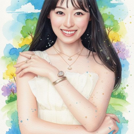 『ザ！世界仰天ニュース』出演の吉岡里帆さん、ジョークを言える里帆ちゃん、いっしょに呑んだら楽しいでしょうね