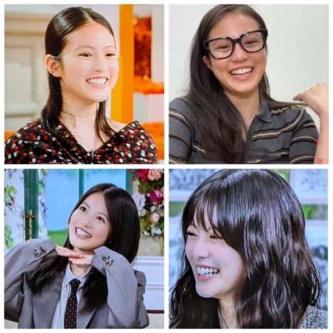 『めざましテレビ』出演の綾瀬はるかさん。はるかさんは人を和ませる天然のような天才です