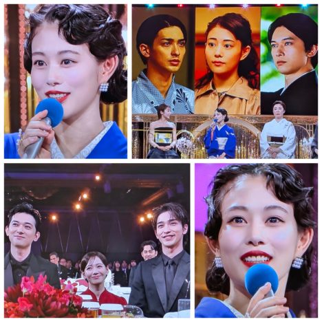 『Dior』キラキラリップの小芝風花ちゃん、とてもきれいです