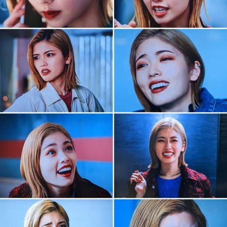 映画『箱の中の羊』出演の綾瀬はるかさん、味のある役者さんが多いですね