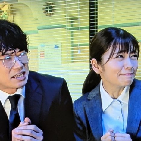 映画『箱の中の羊』出演の綾瀬はるかさん、味のある役者さんが多いですね