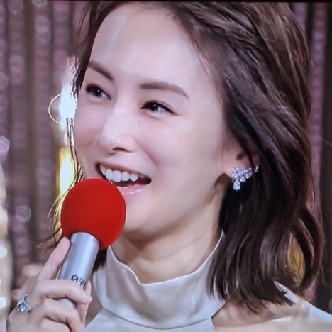 高畑充希さん、日本アカデミー賞『優秀助演女優賞』受賞おめでとうございます🎉。『国宝』役者さんの演技ののめり込み方がすごかった