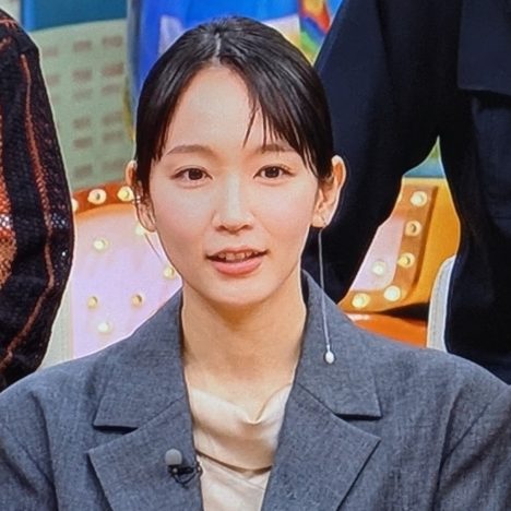 ドラマ『正直不動産』出演の福原遙ちゃん