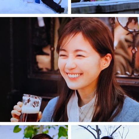 ドラマ『透明なわたしたち』出演の福原遙ちゃん