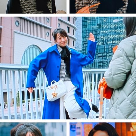 『上田と女が吠える夜』出演の波瑠さん、笑顔が輝いてます。公私ともに充実してそう