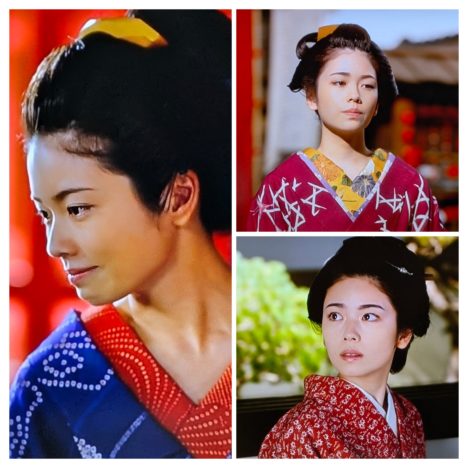 ドラマ『彼女はキレイだった』出演の小芝風花ちゃん、キレイは間違いなし